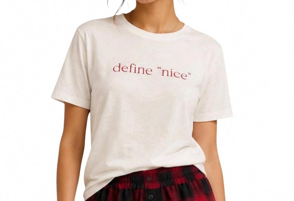 NEW Z SUPPLY boyfriend nice tee in vanilla ice